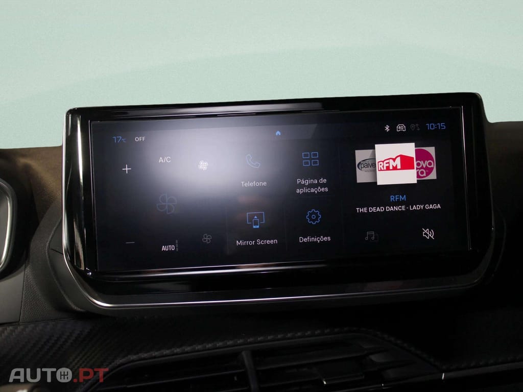 Peugeot 2008 1.2 Hybrid Allure e-DCS6