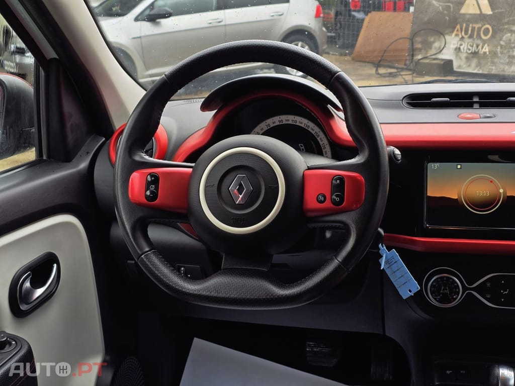 Renault Twingo 0.9 TCe Le Coq Sportif EDC