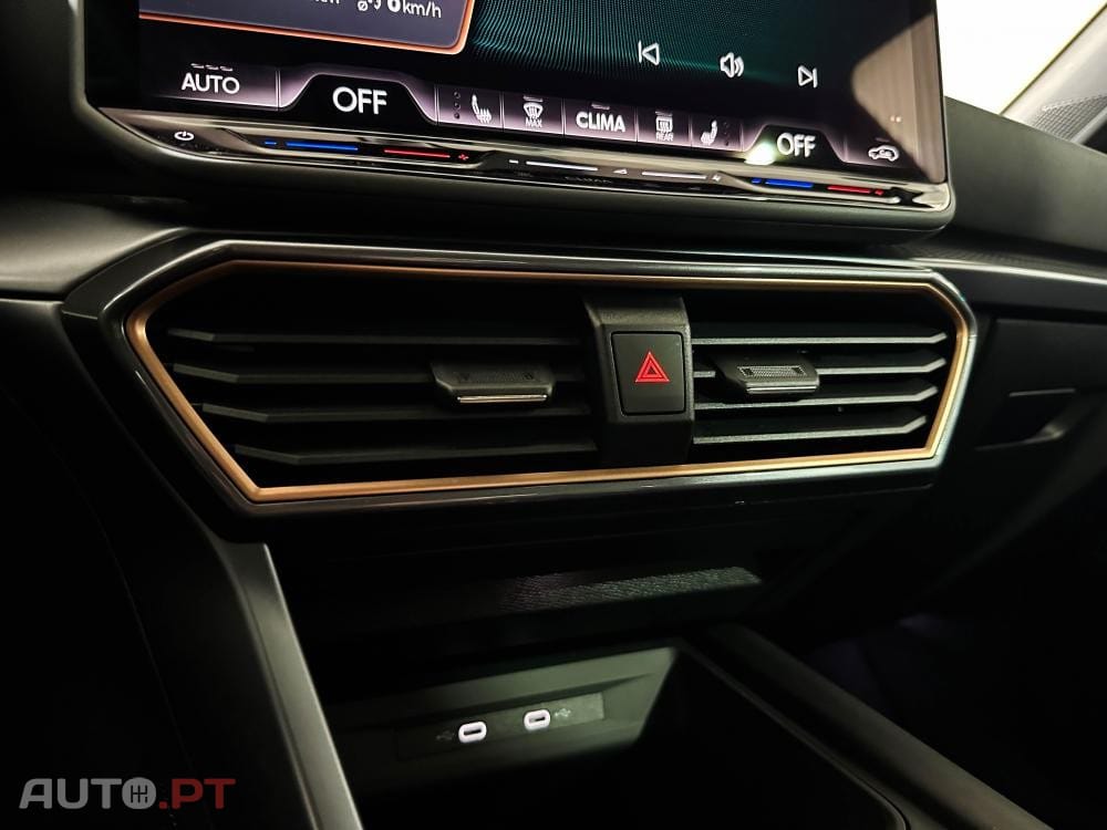 Cupra Formentor 1.5 e-Hybrid DSG VZ Black Edition