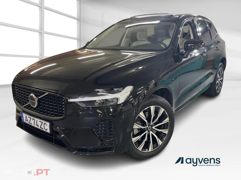 Volvo XC60 2.0 T6 PHEV Plus Dark AWD
