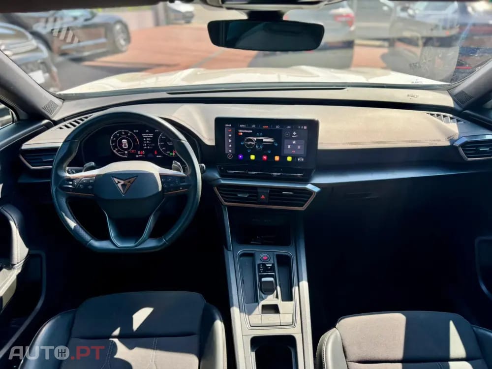 Cupra Formentor 1.5 TSI Plus DSG