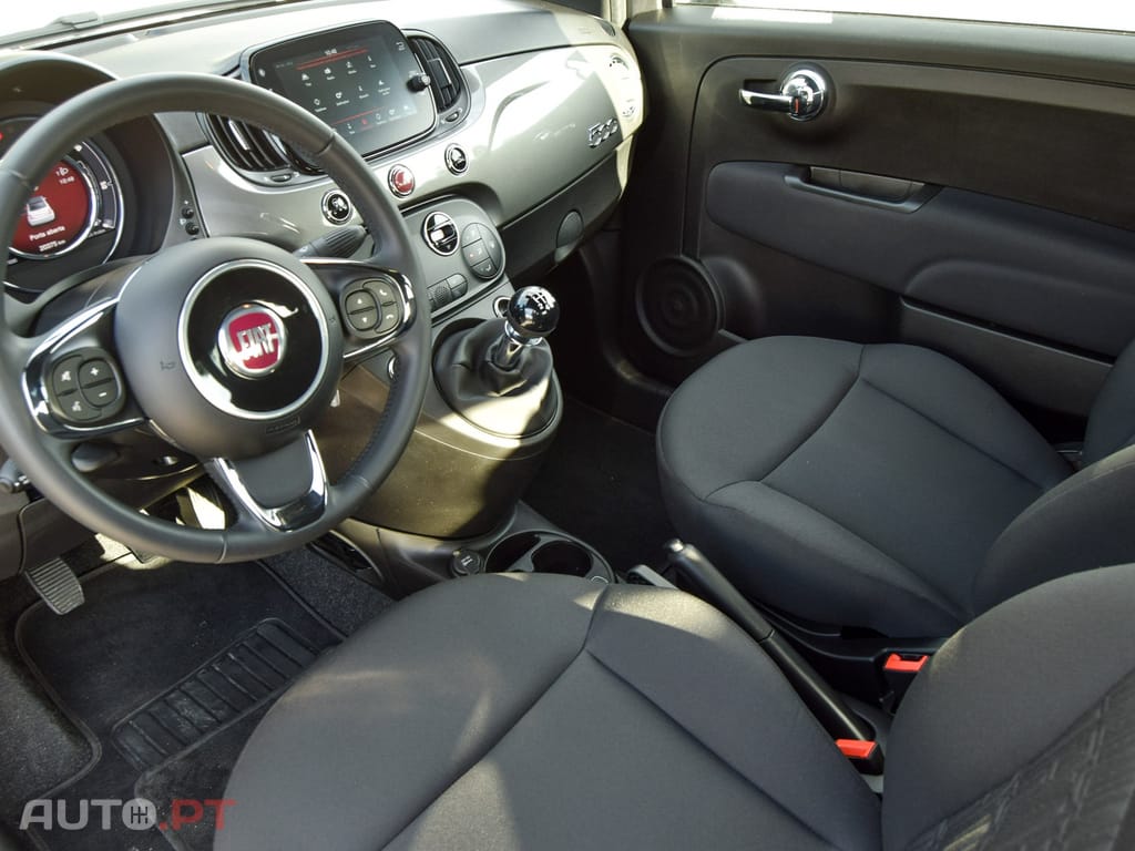 Fiat 500C 1.0 Hybrid