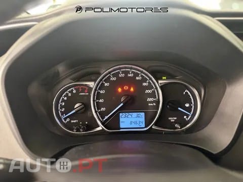 Toyota Yaris 1.5 VVT-i Exclusive+Pack Luxury