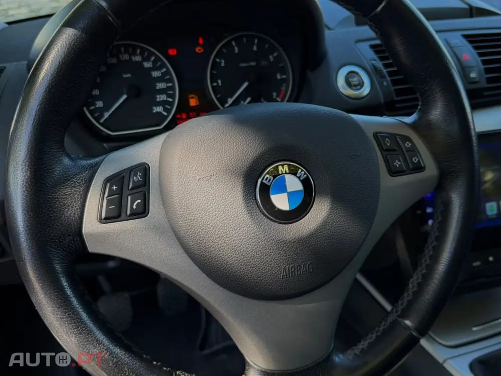 BMW 118 Exclusive