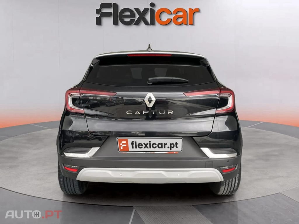 Renault Captur 1.0 TCe Techno