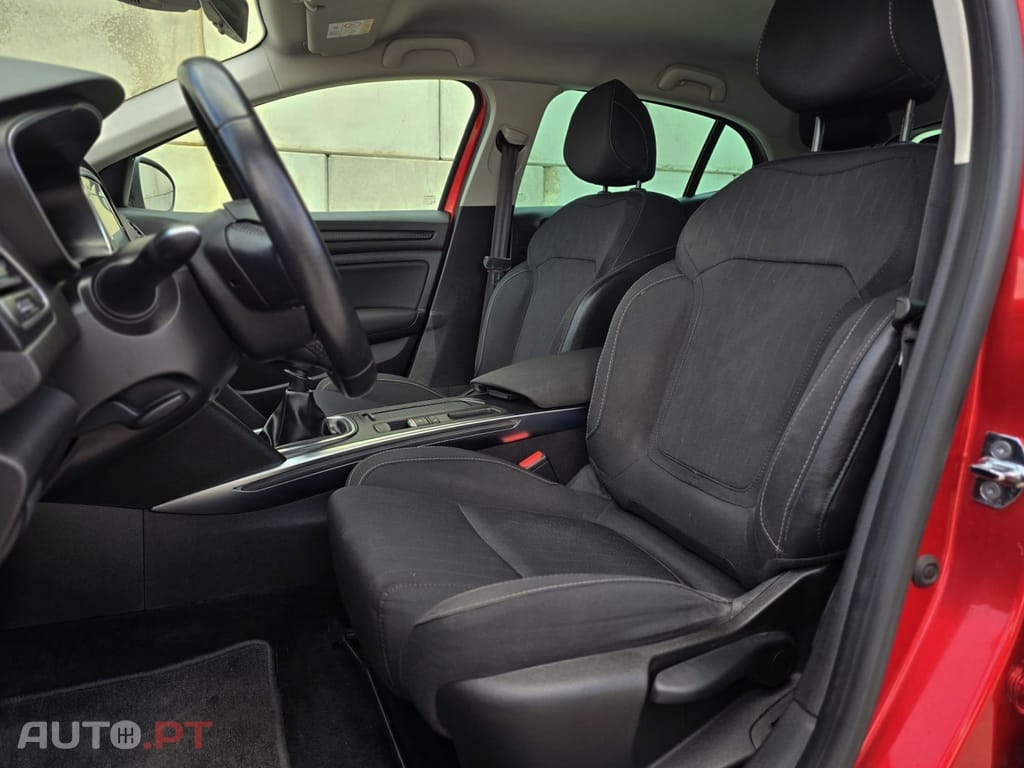Renault Mégane BLUE dCi 115 LIMITED