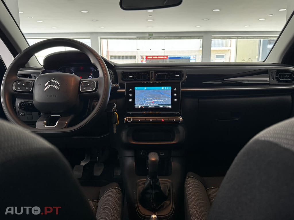 Citroen C3 1.2 PureTech Feel Pack