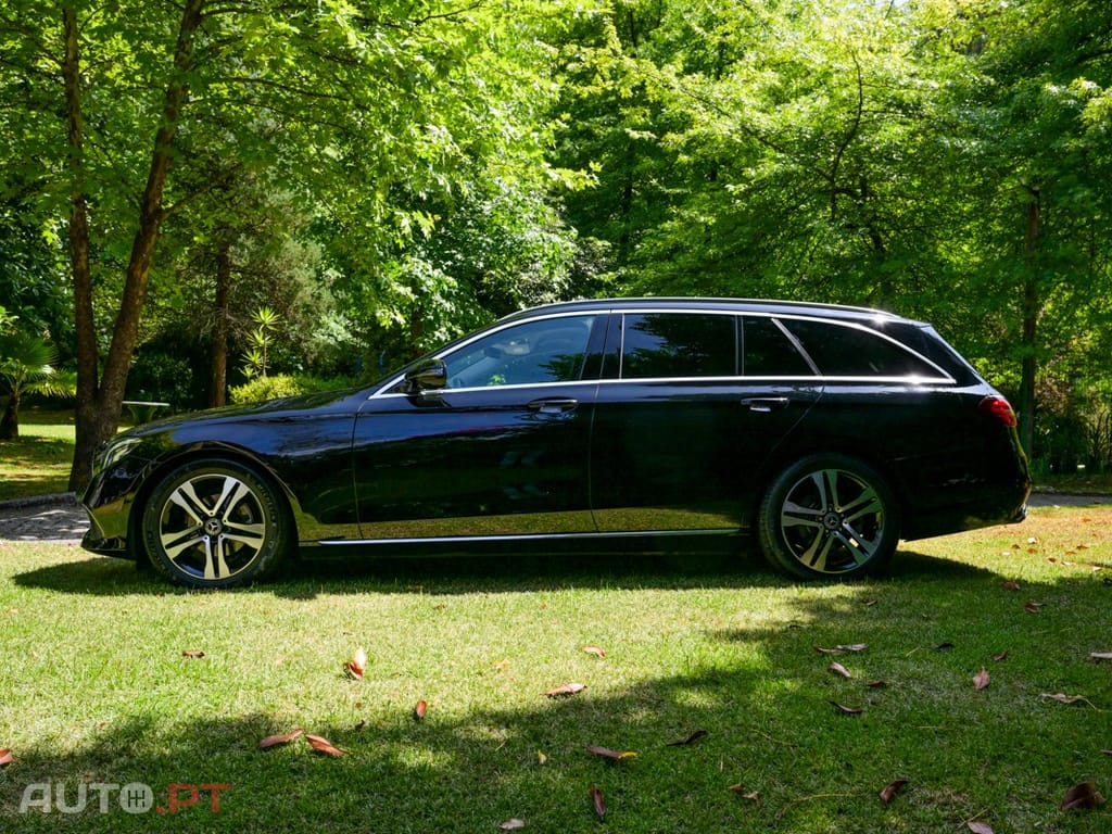 Mercedes-Benz E 220 d Avantgarde