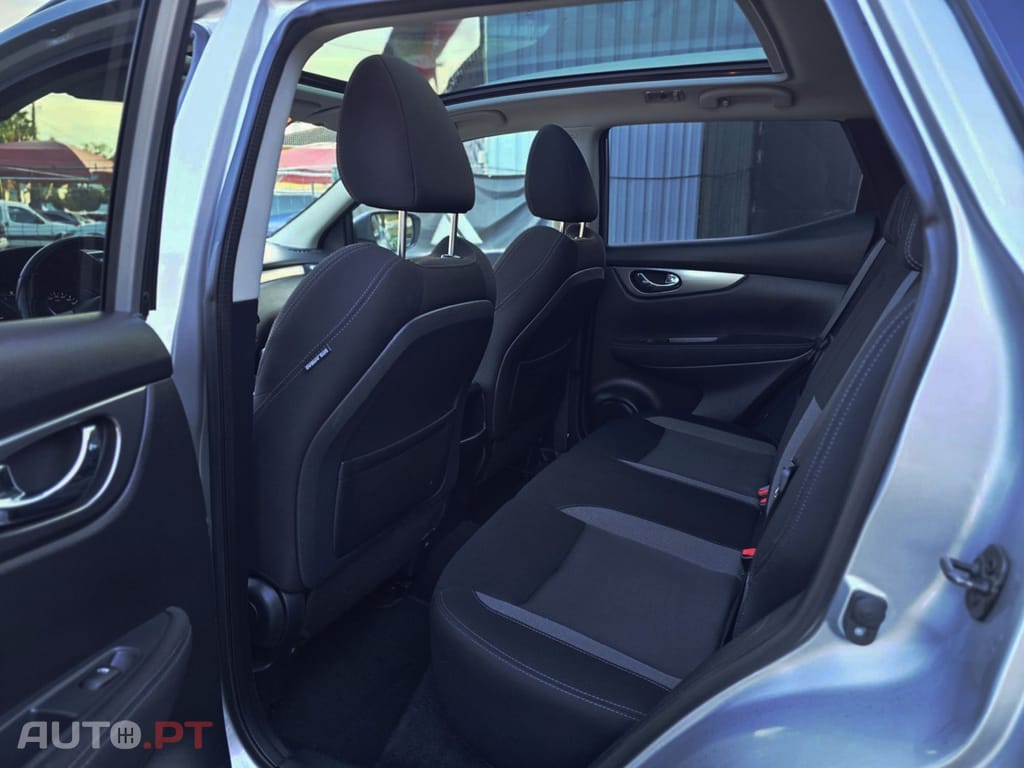 Nissan Qashqai 1.5 dCi Tekna Premium