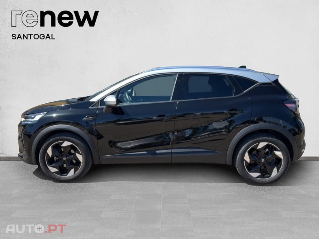 Renault Captur 1.0 Techno