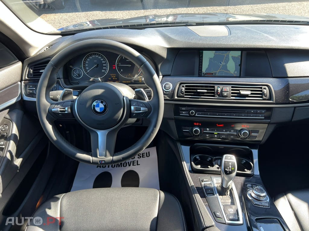 BMW 520 d Auto