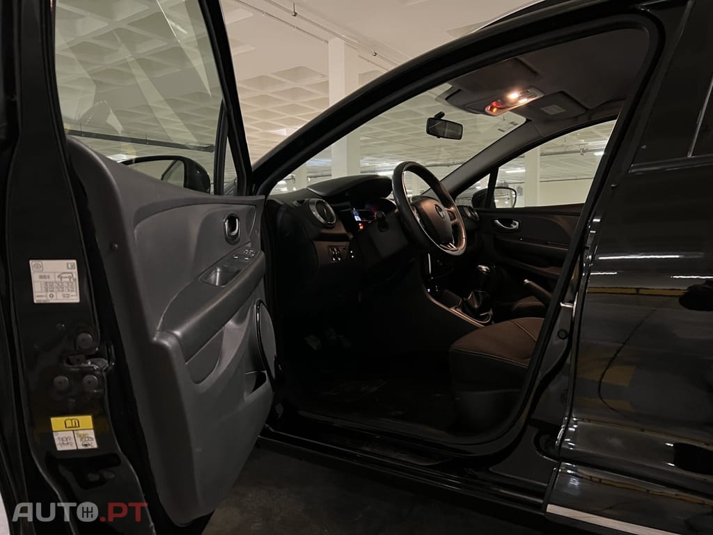 Renault Clio (Energy) dCi 90 Bose Edition