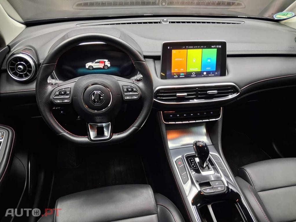 MG EHS 1.5 T-GDI Plug-in Hybrid Comfort