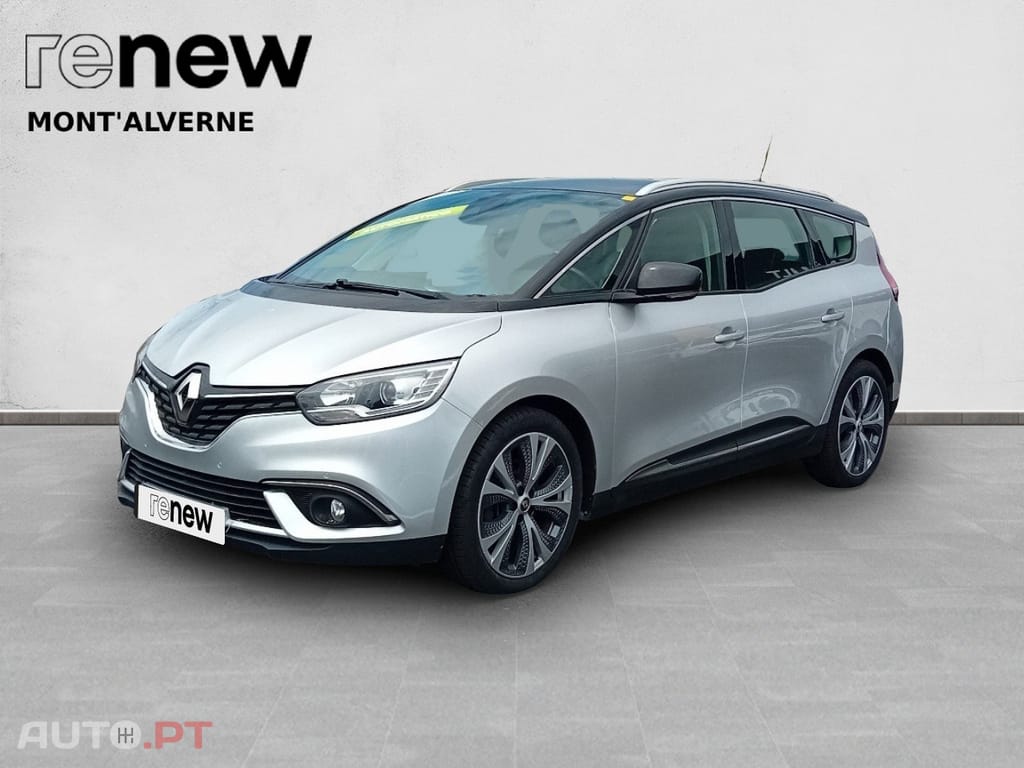 Renault Scénic Intens