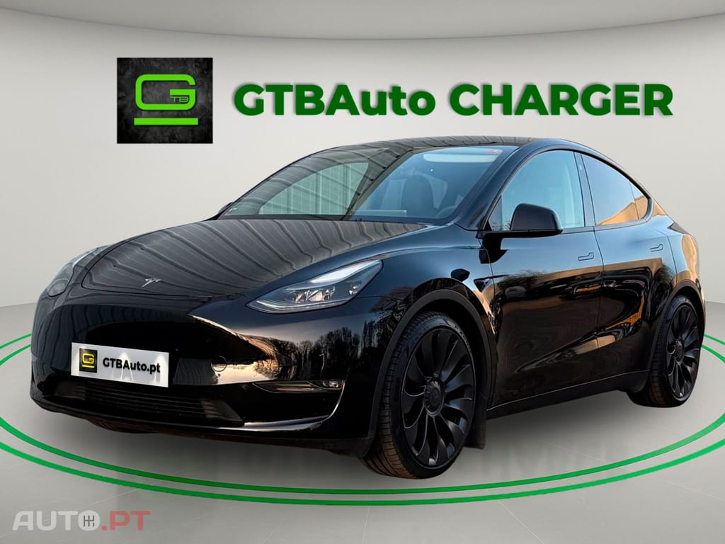 Tesla Model Y Performance AWD 75 kWh 93% I.V.A DEDUTIVEL 