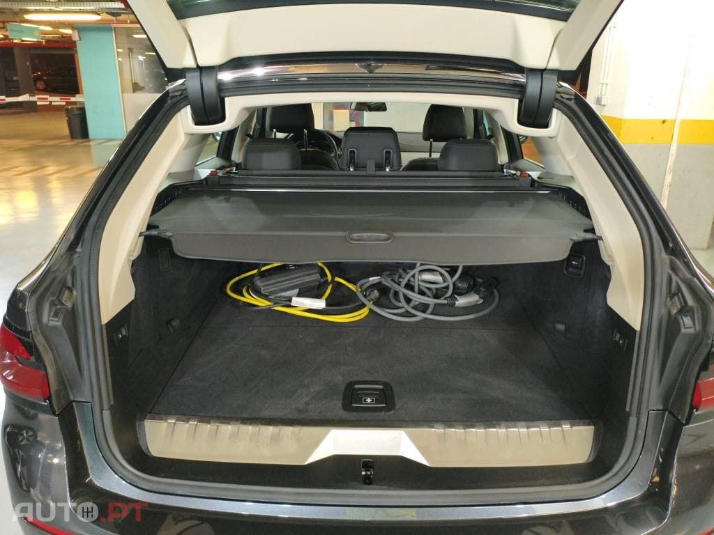 BMW 530 e