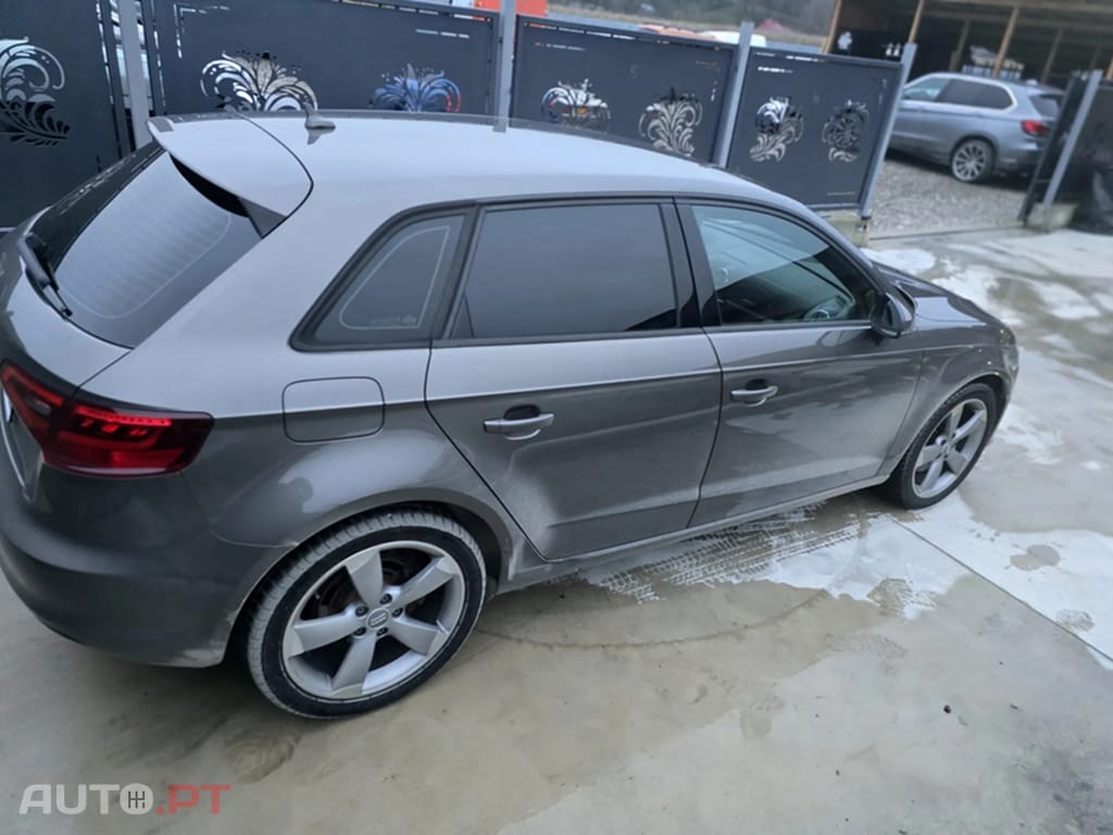 Audi A3 2.0 TDI
