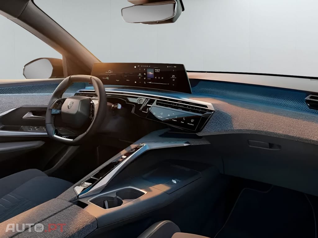 Peugeot 3008 1.2 Hybrid Allure e-DCS6