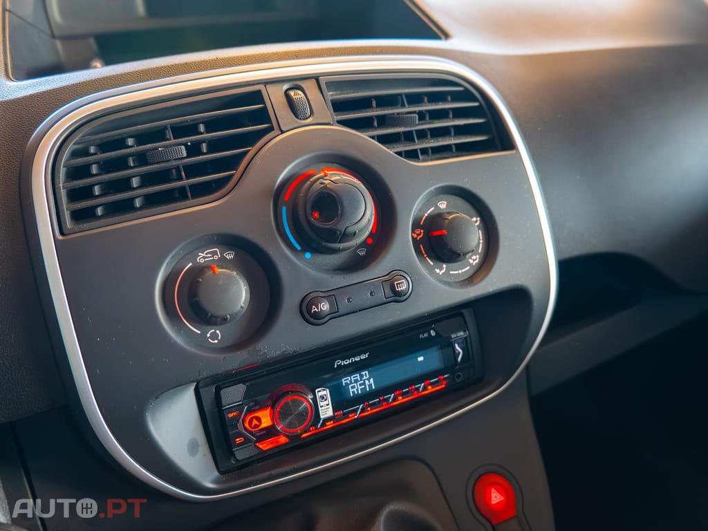 Renault Kangoo 1.5 dCi Business S/S