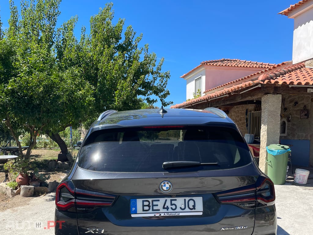 BMW X3 30 e xdrive