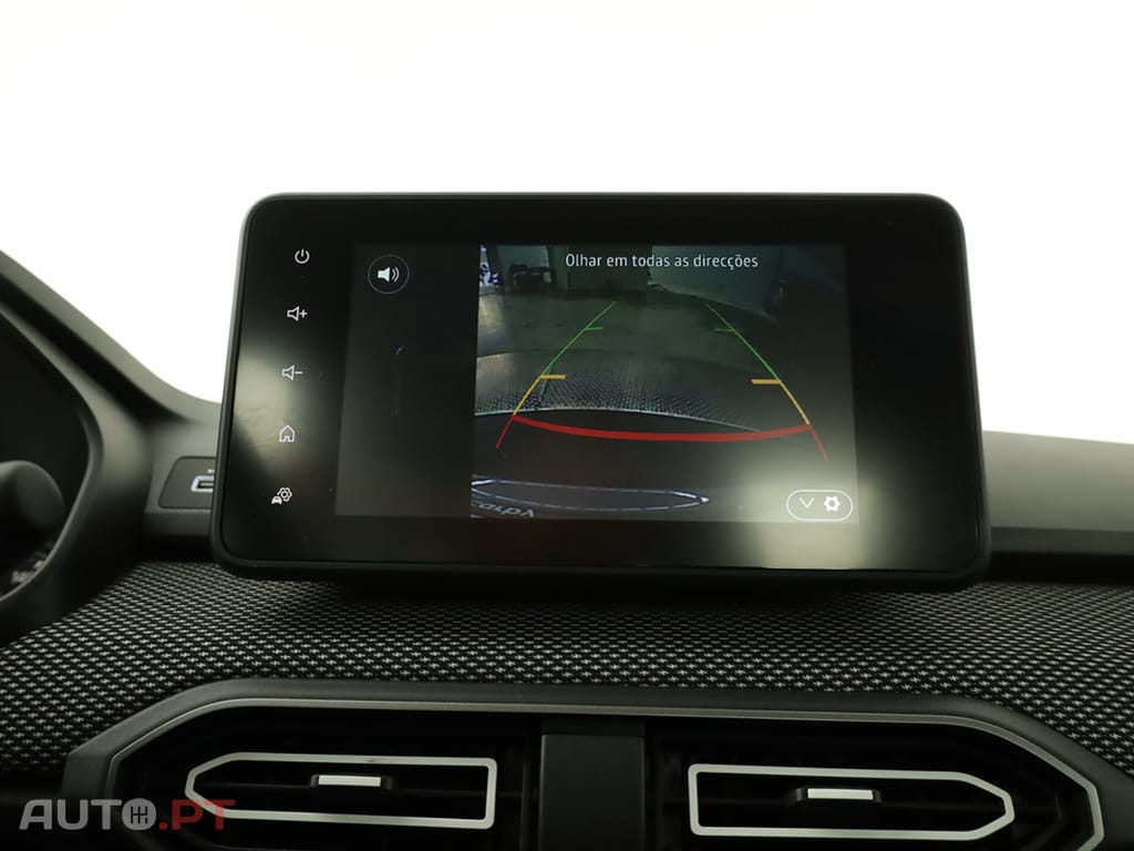 Dacia Sandero 1.0 ECO-G Expression Bi-Fuel