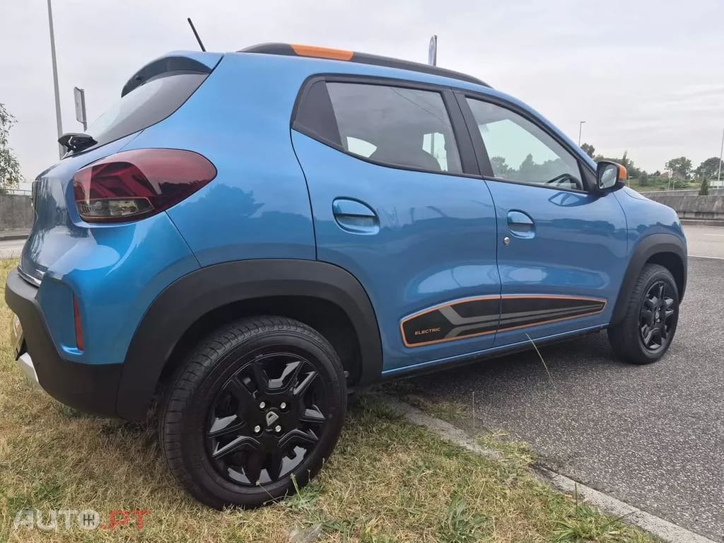 Dacia Spring  Comfort Plus