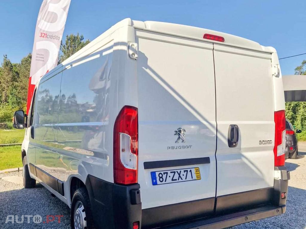 Peugeot Boxer 2.2 L2H1 Premium