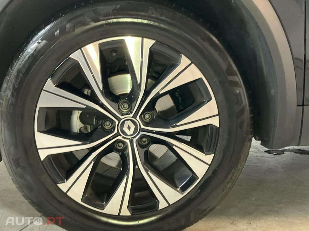 Renault Captur 1.0 TCe Techno