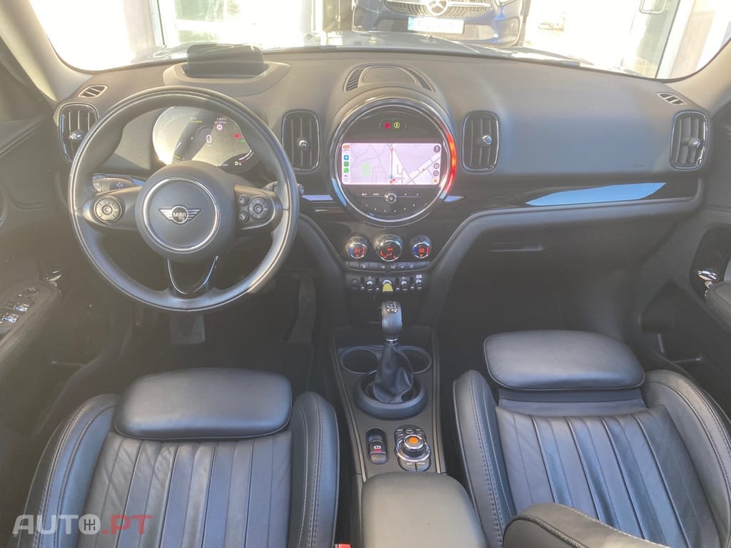 MINI Countryman Cooper SE ALL4 Sport Edition Auto