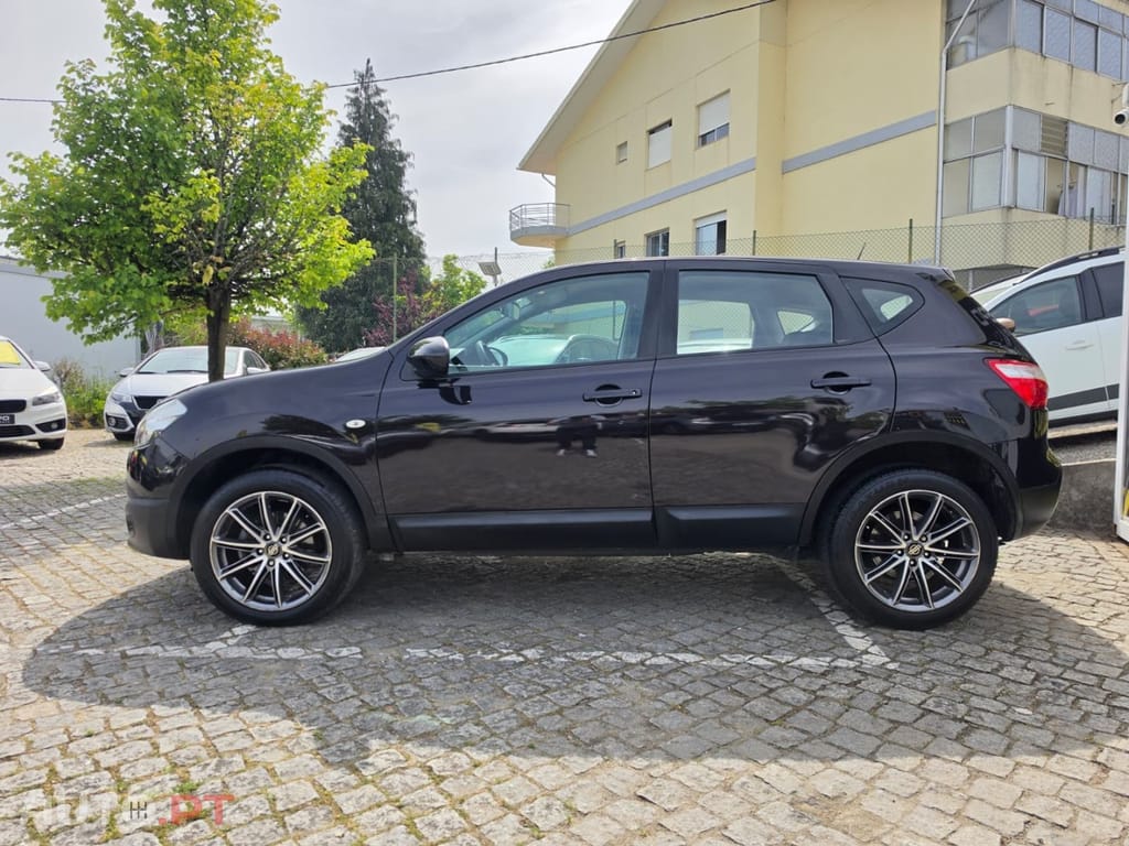 Nissan Qashqai 1.6 dCi Acenta