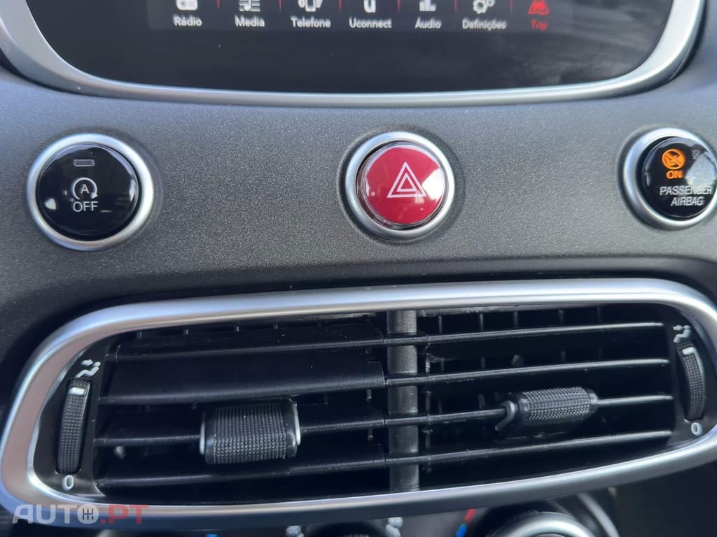 Fiat 500X 1.0 FireFly Cross