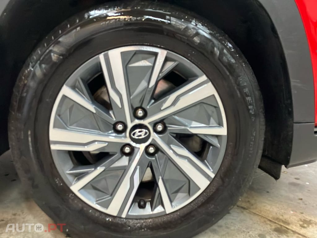 Hyundai Tucson 1.6 T-GDi Premium