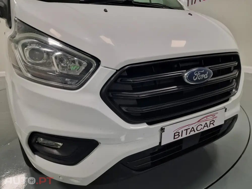 Ford Transit Custom 310L1 2.0 TDCi H1-Tecto Baixo Trend