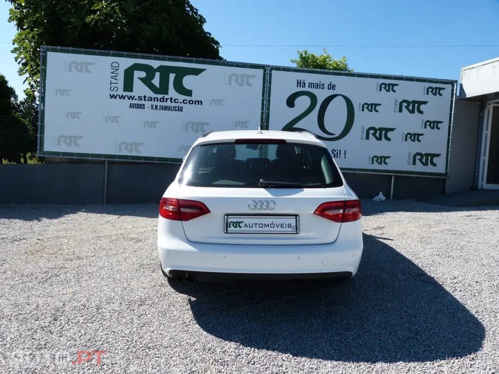 Audi A4 ND