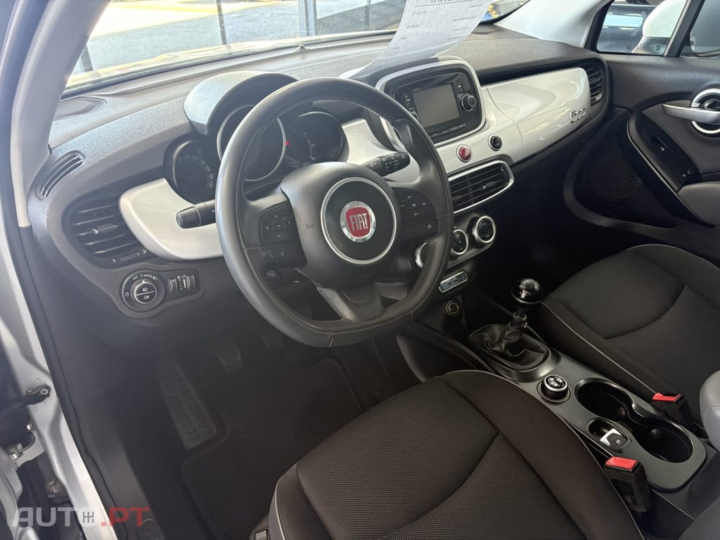 Fiat 500X 1.3 MJ City Cross S&S