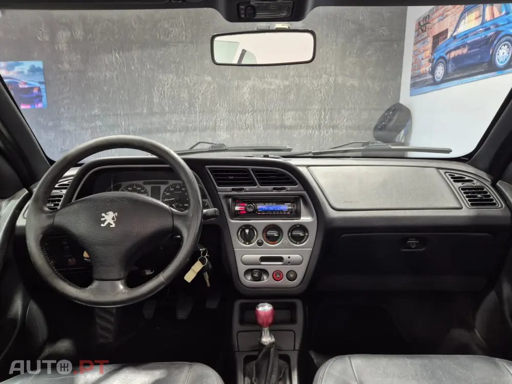Peugeot 306 Cabriolet ND