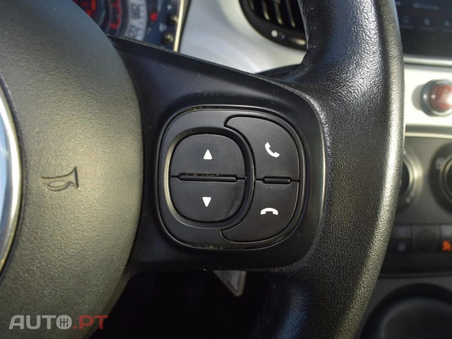 Fiat 500 1.0 Hybrid Connect