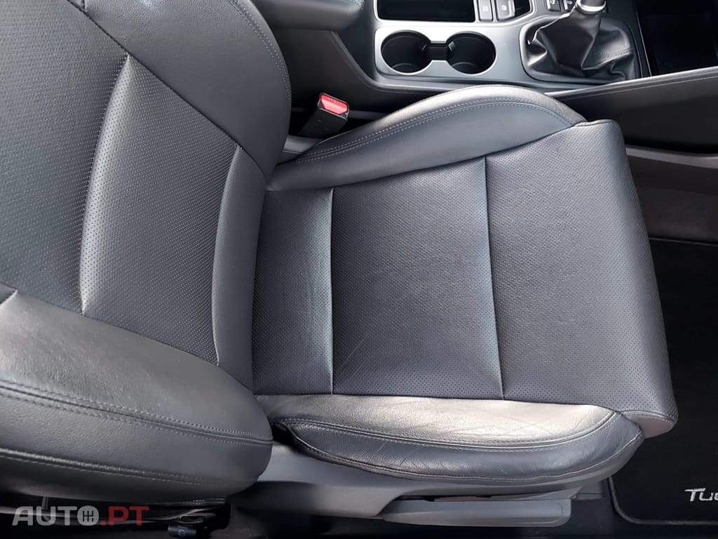 Hyundai Tucson 1.6 CRDi Premium