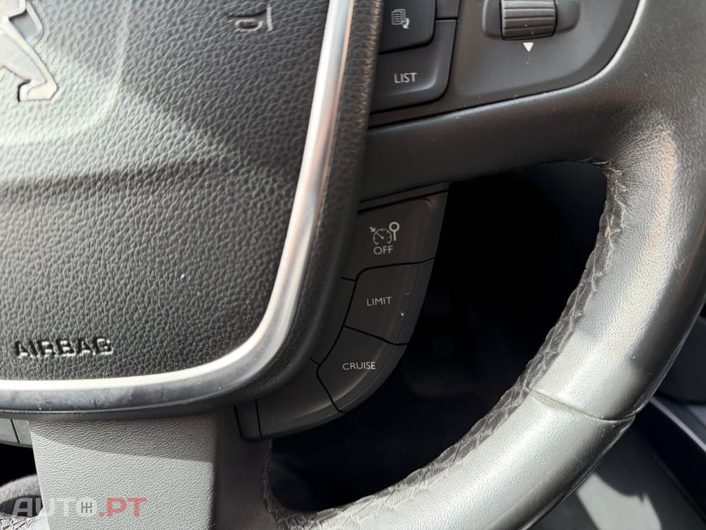 Peugeot 508 RXH 2.0 HDi HYBRID4