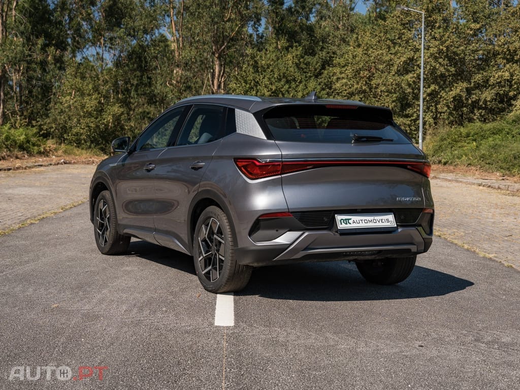 BYD Atto 3 60.48 kWh Design