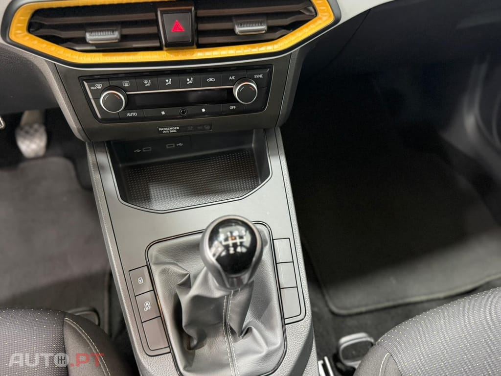 Seat Ibiza 1.0 TSI Reference