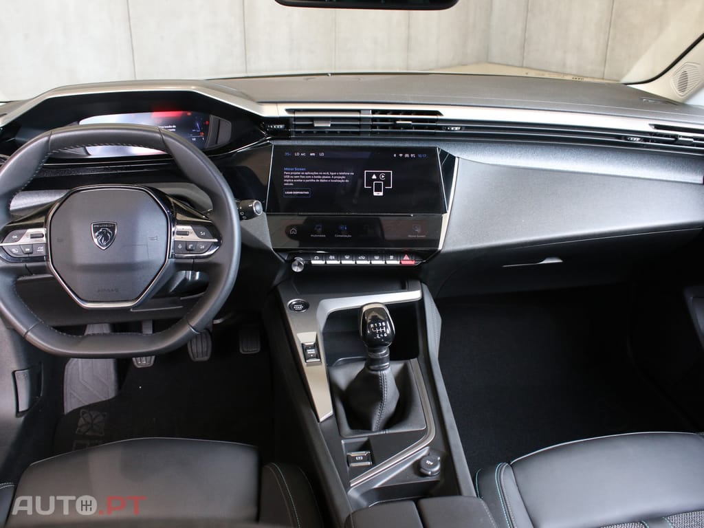 Peugeot 308 1.2 PureTech Allure