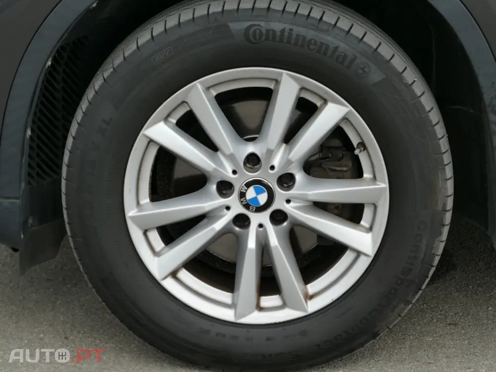 BMW X5 25 d xDrive