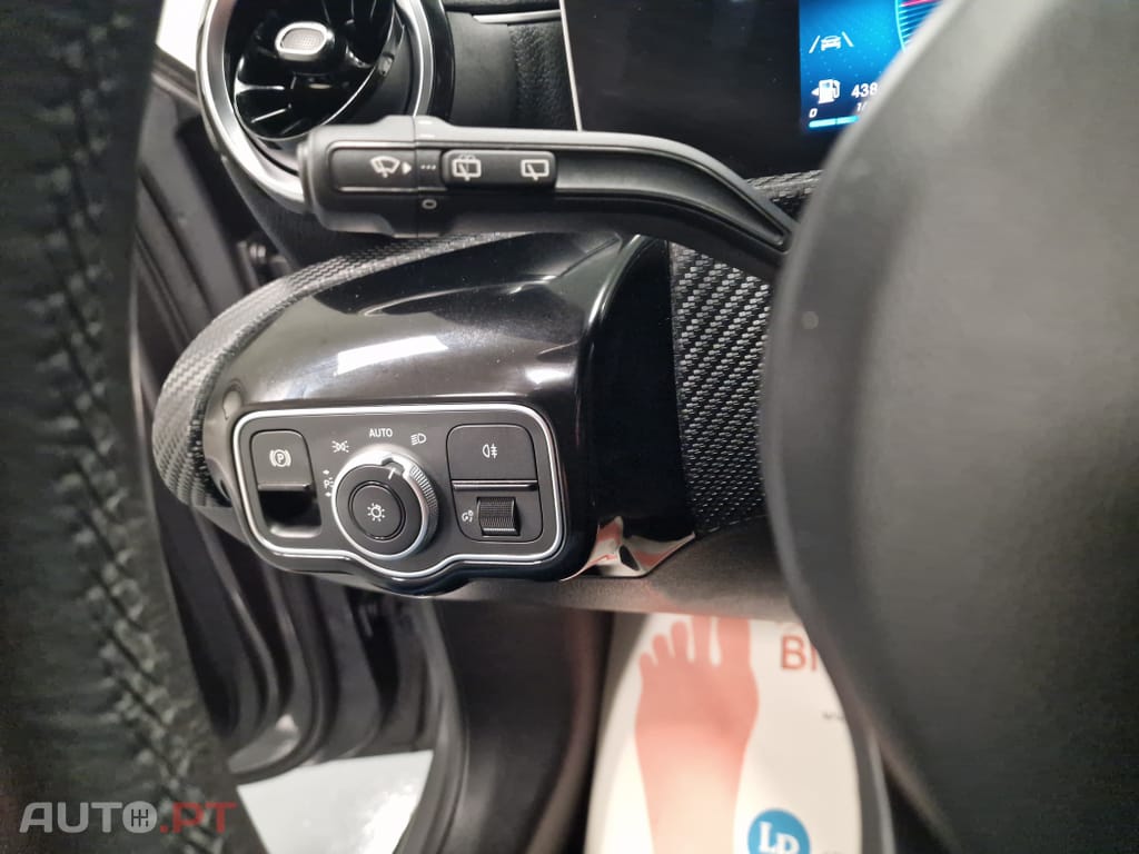 Mercedes-Benz A 180 d Style Plus Aut.