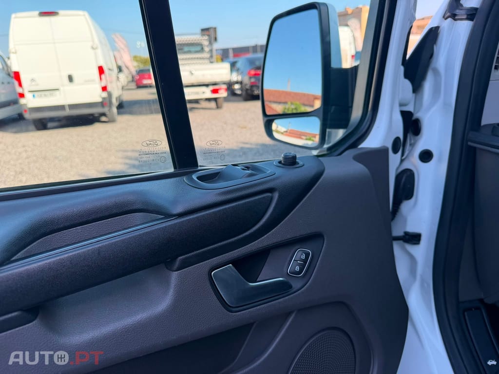 Ford Transit Custom LONGA