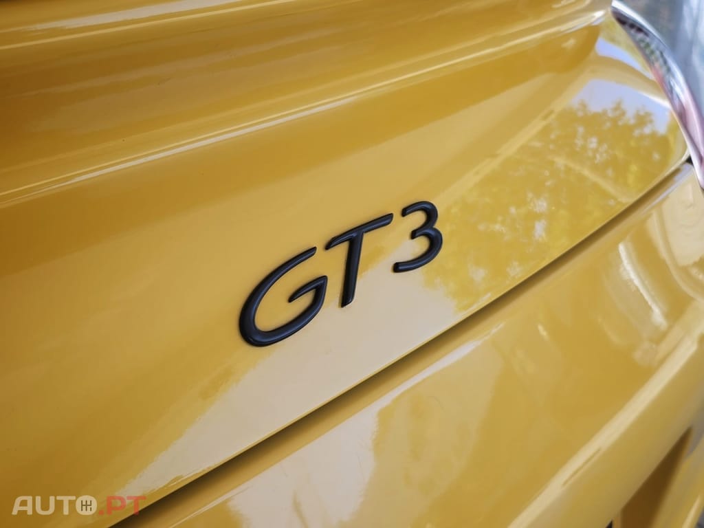Porsche 997 GT3