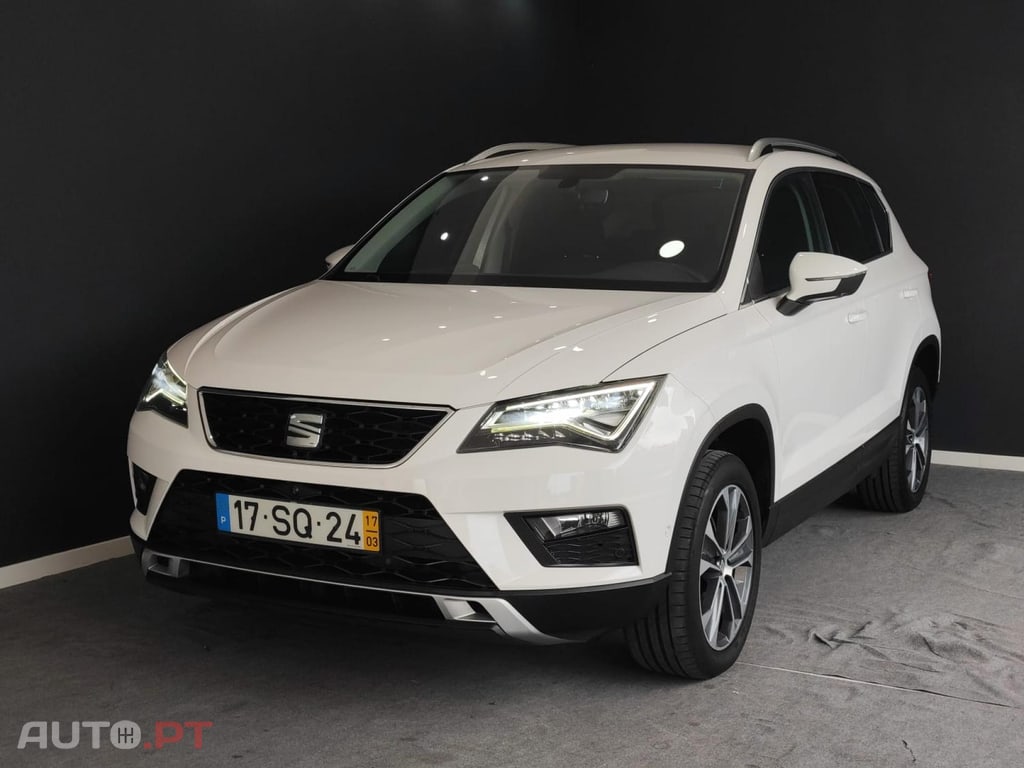 Seat Ateca 1.6TDI STYLE