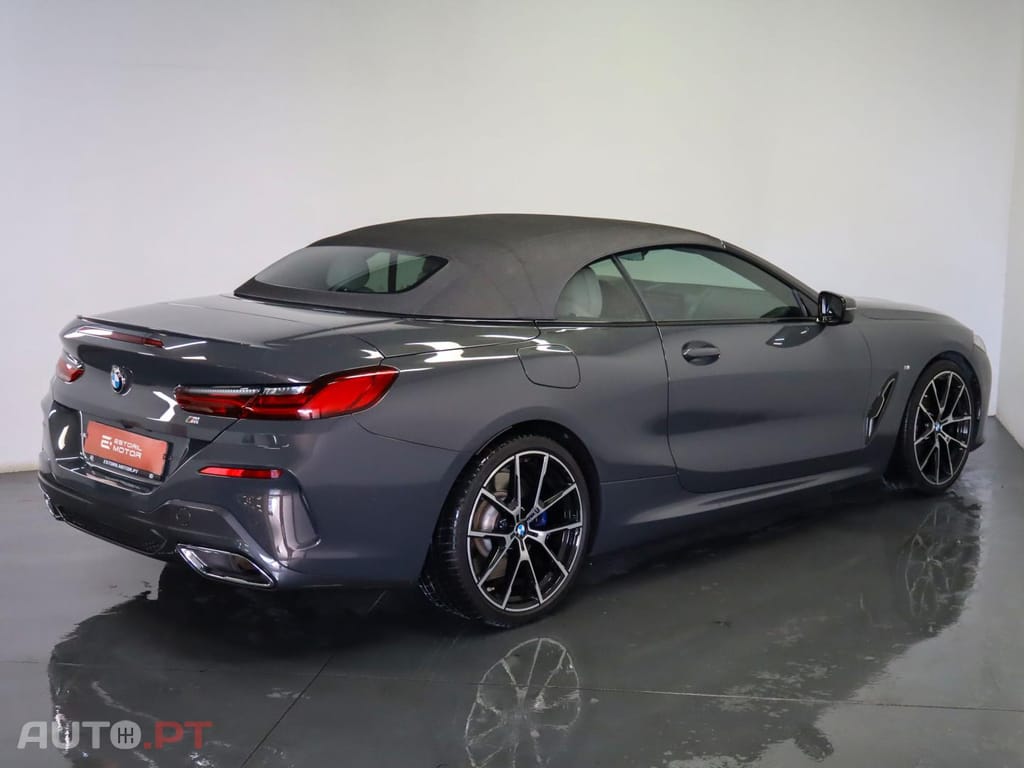 BMW 840 i Auto I Pack M