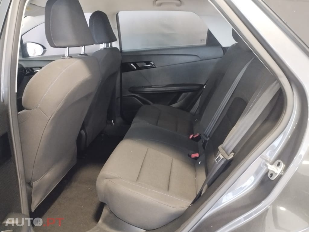 MG MG4 64 kWh Comfort