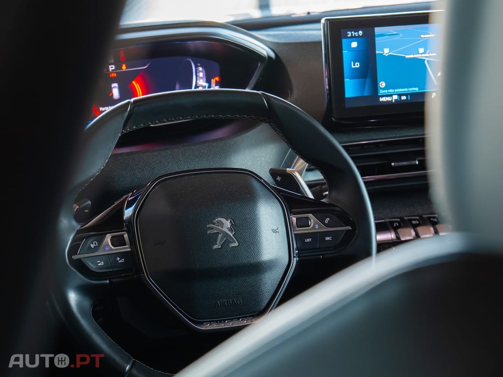 Peugeot 3008 1.2 PureTech Allure Pack EAT8